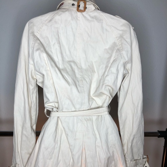 Banana Republic Trench Coat - Picture 2 of 2